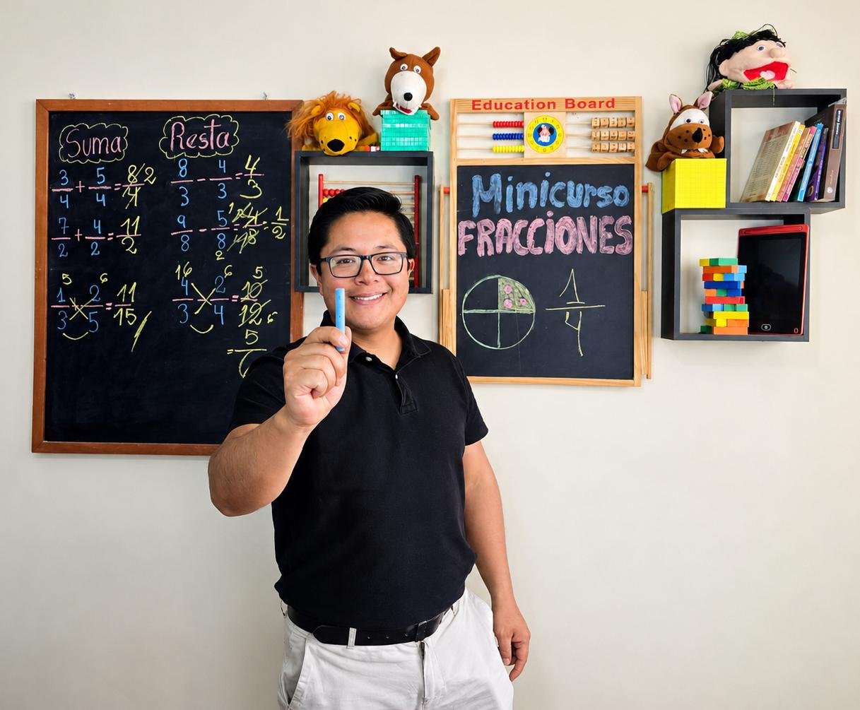 Profesor Pablo — Academia José Sabogal